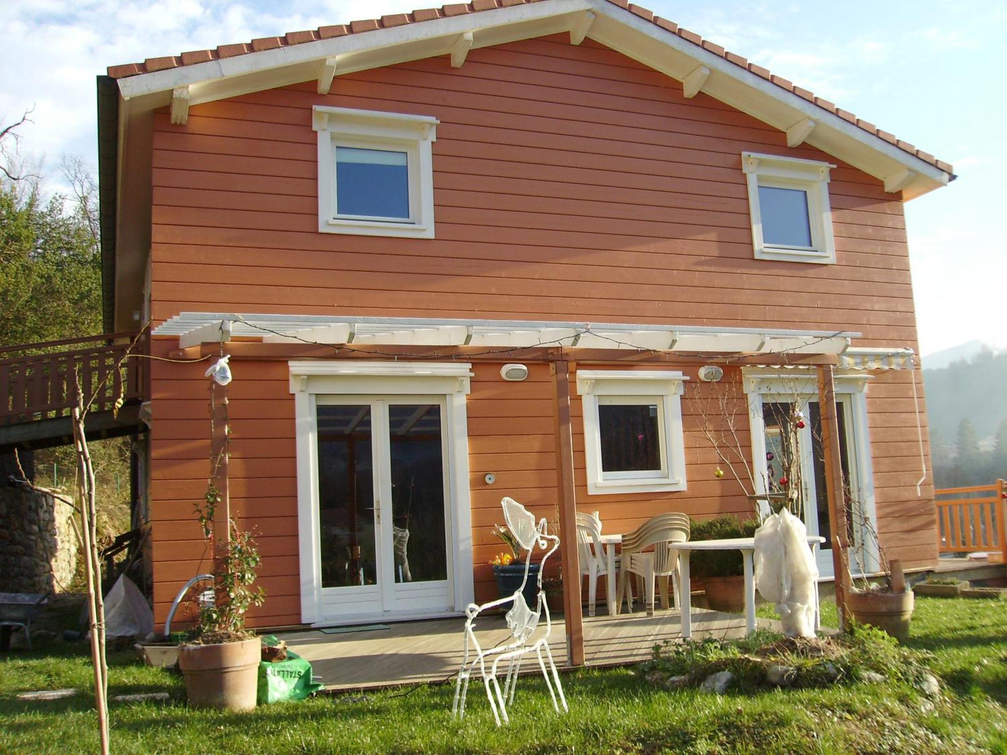 Chambres d'hôtes Le Pourcel Sospel Exterior foto