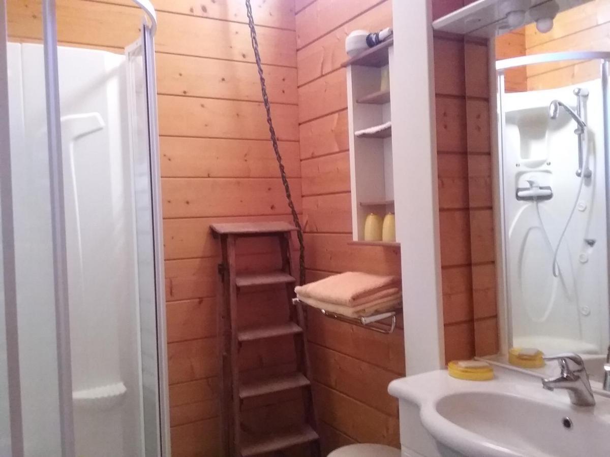 Chambres d'hôtes Le Pourcel Sospel Exterior foto